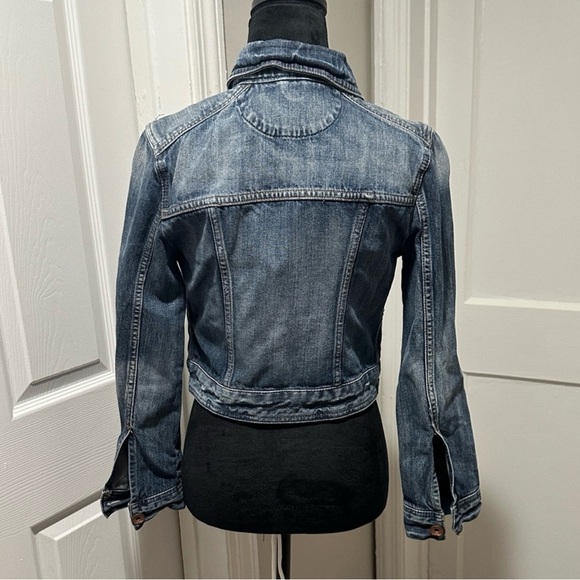 Express Jean Jacket - Picture 5 of 8
